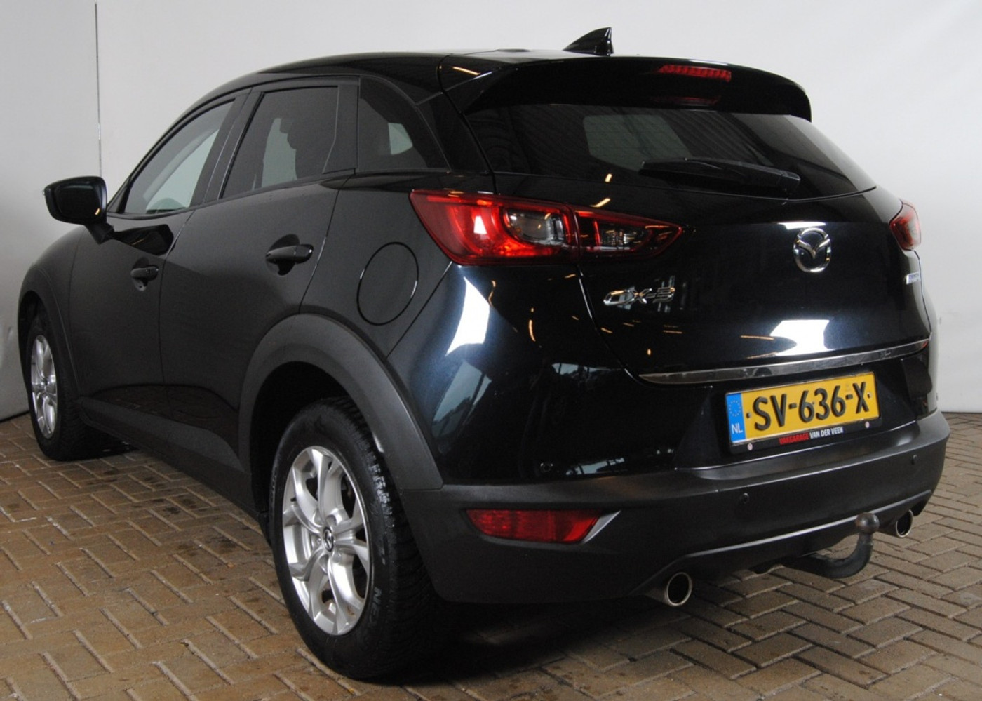Foto van Mazda Mazda Cx-3