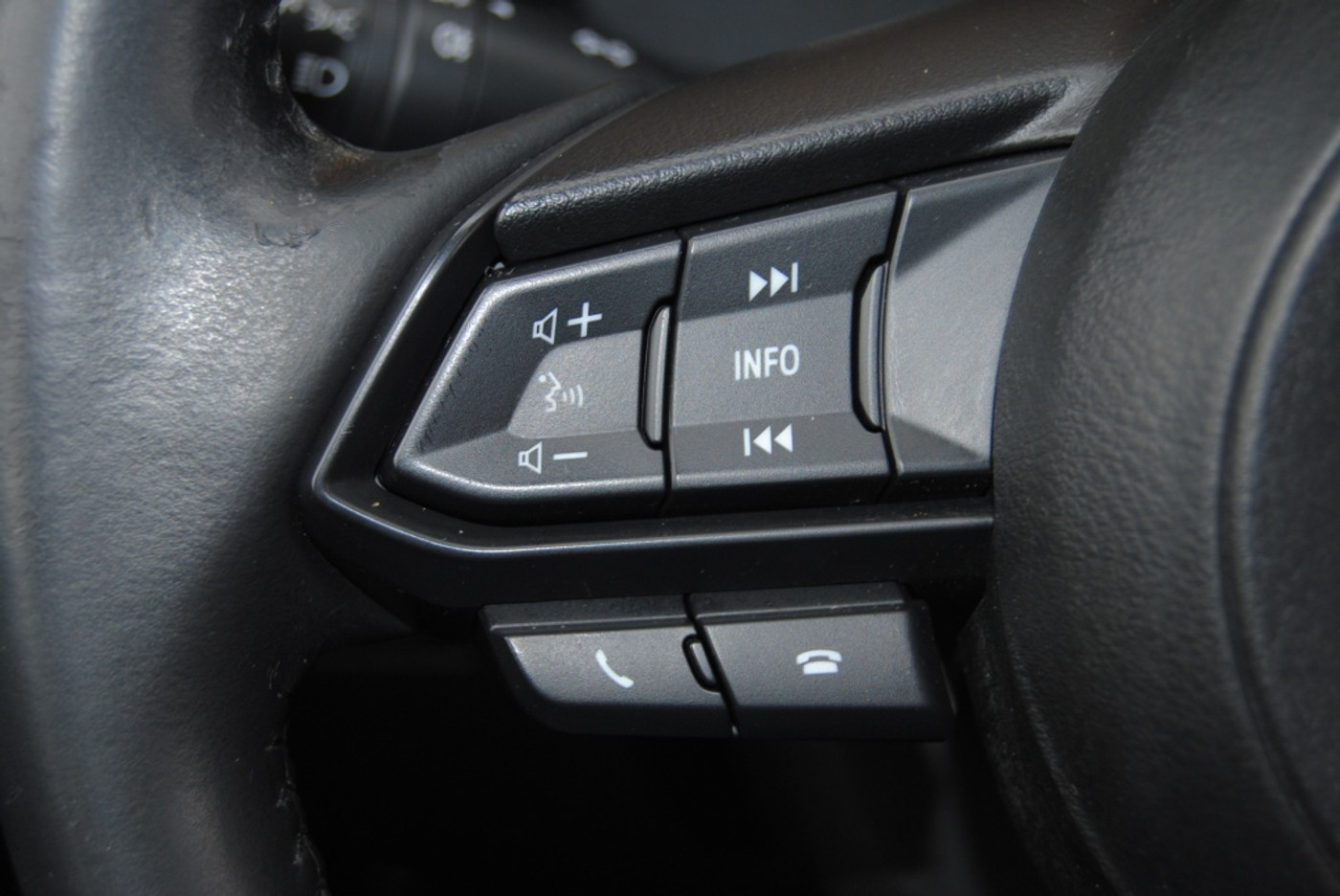 Foto van Mazda Mazda Cx-3