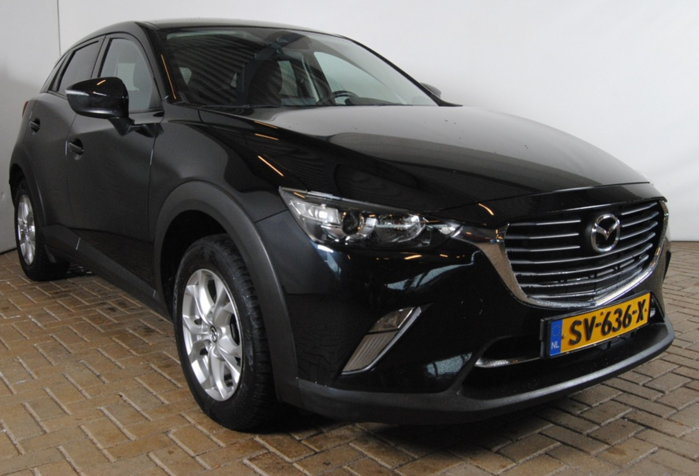 Foto van Mazda Mazda Cx-3
