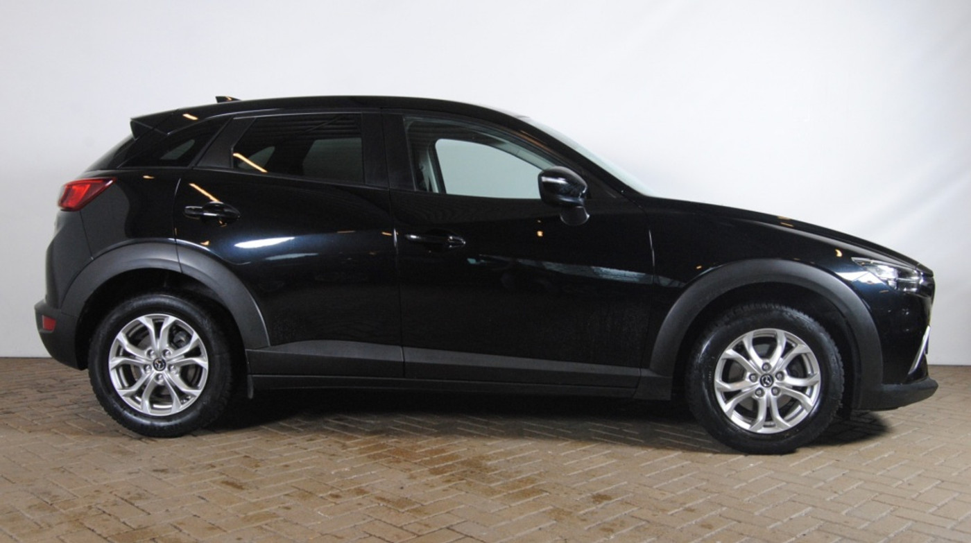 Foto van Mazda Mazda Cx-3