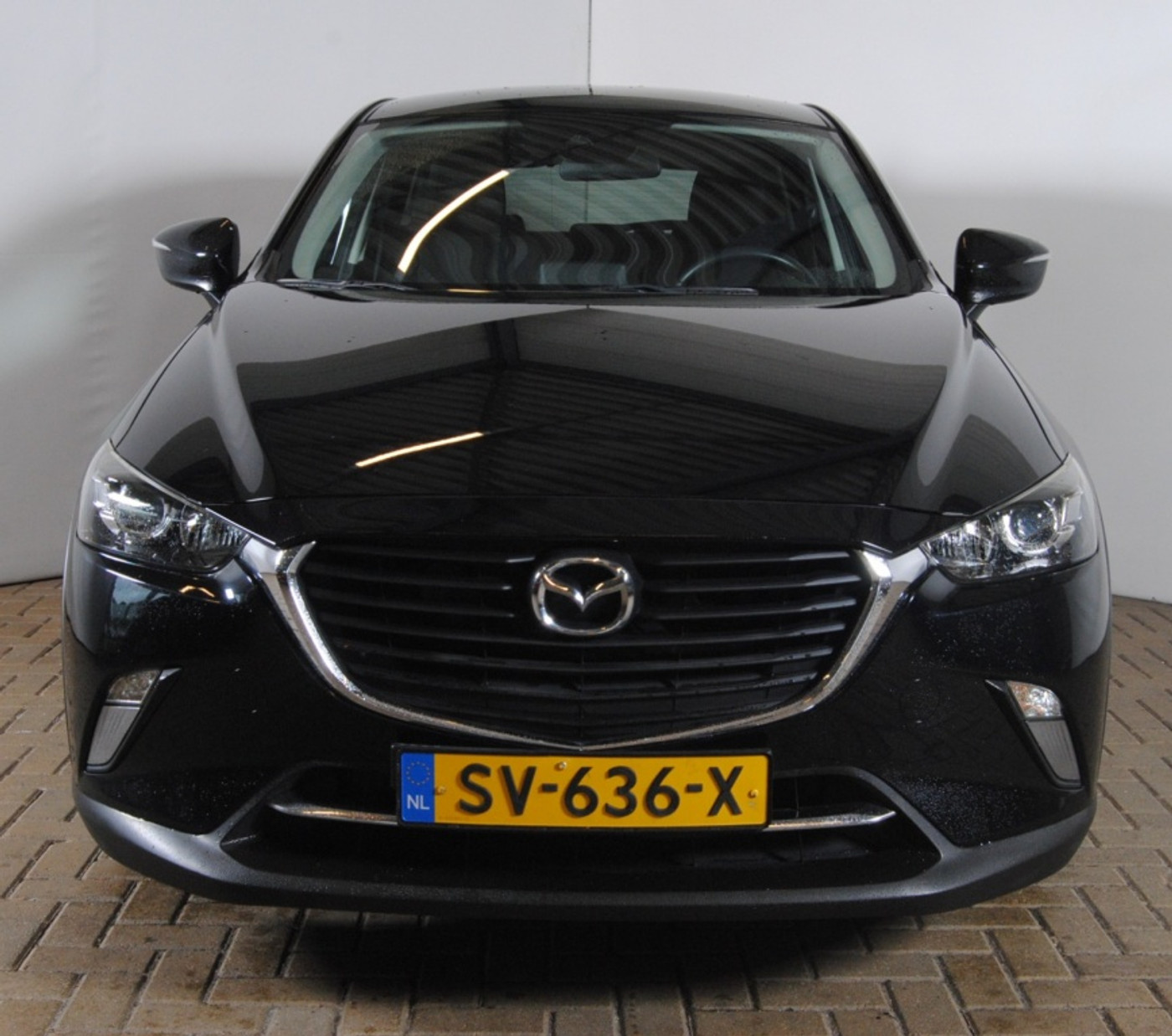 Foto van Mazda Mazda Cx-3