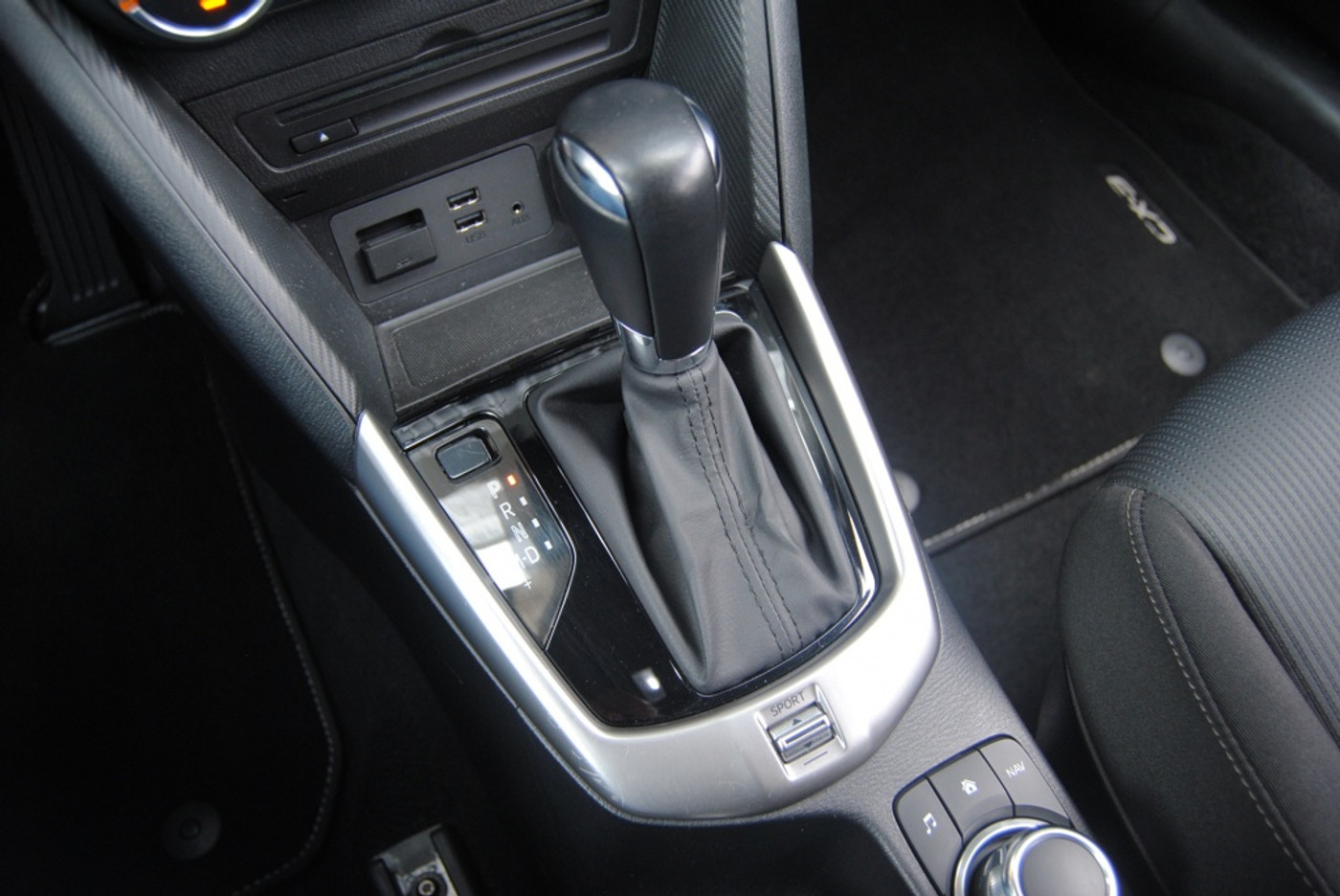 Foto van Mazda Mazda Cx-3