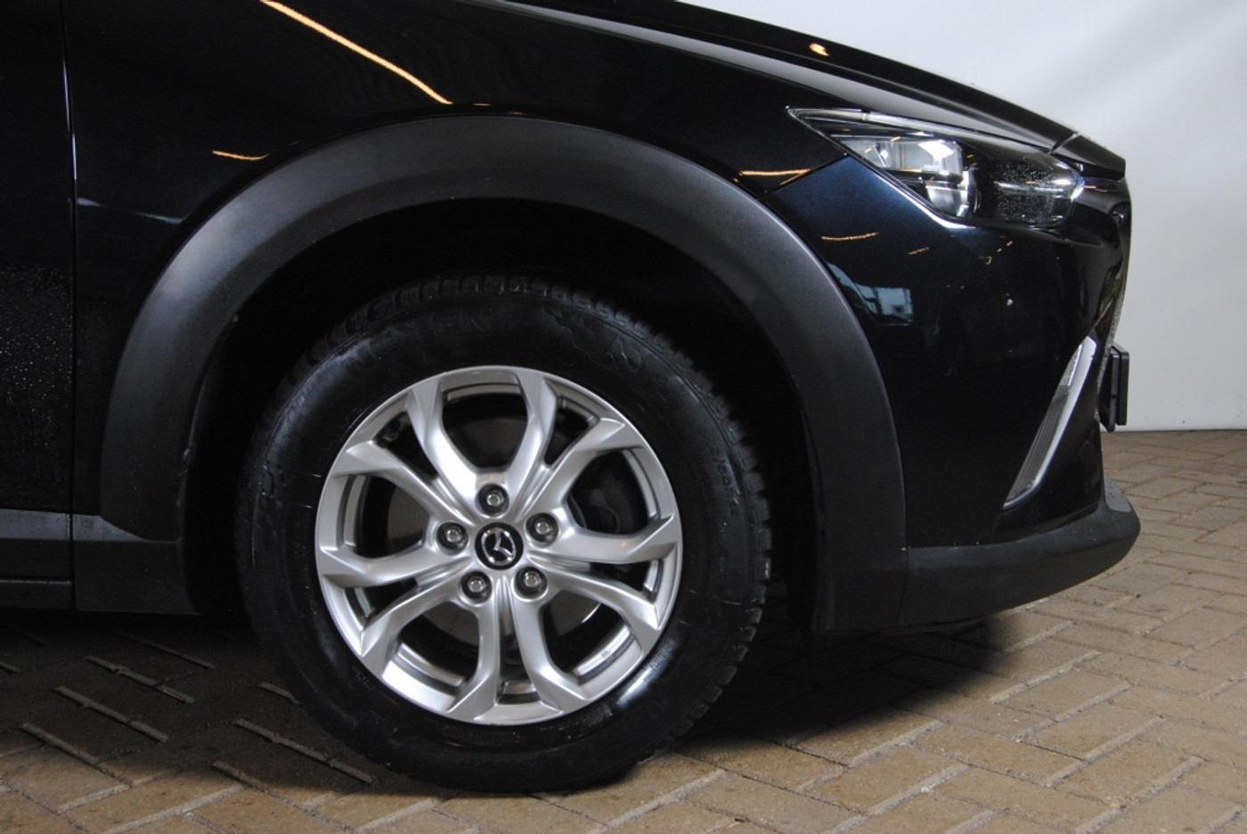 Foto van Mazda Mazda Cx-3