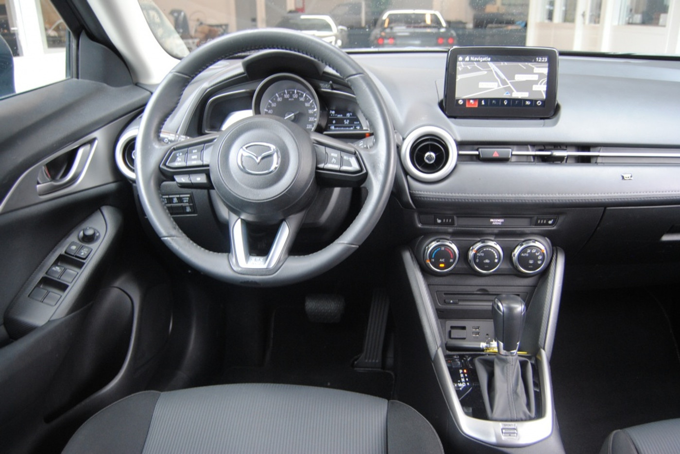 Foto van Mazda Mazda Cx-3