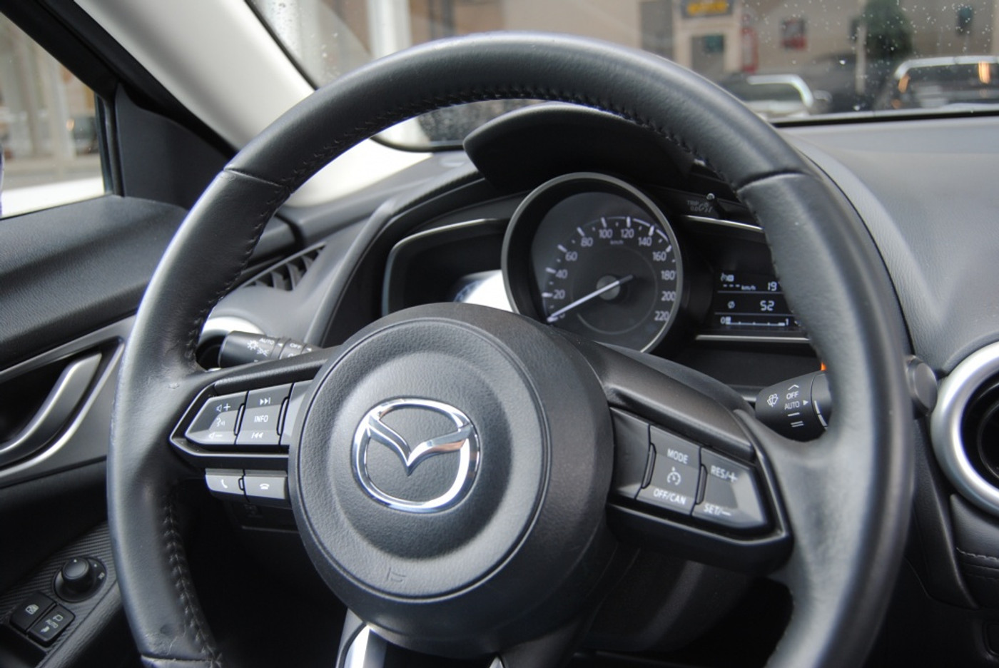 Foto van Mazda Mazda Cx-3