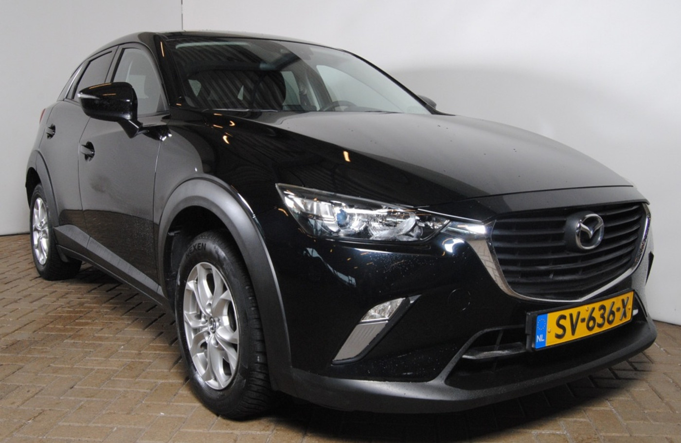 Foto van Mazda Mazda Cx-3