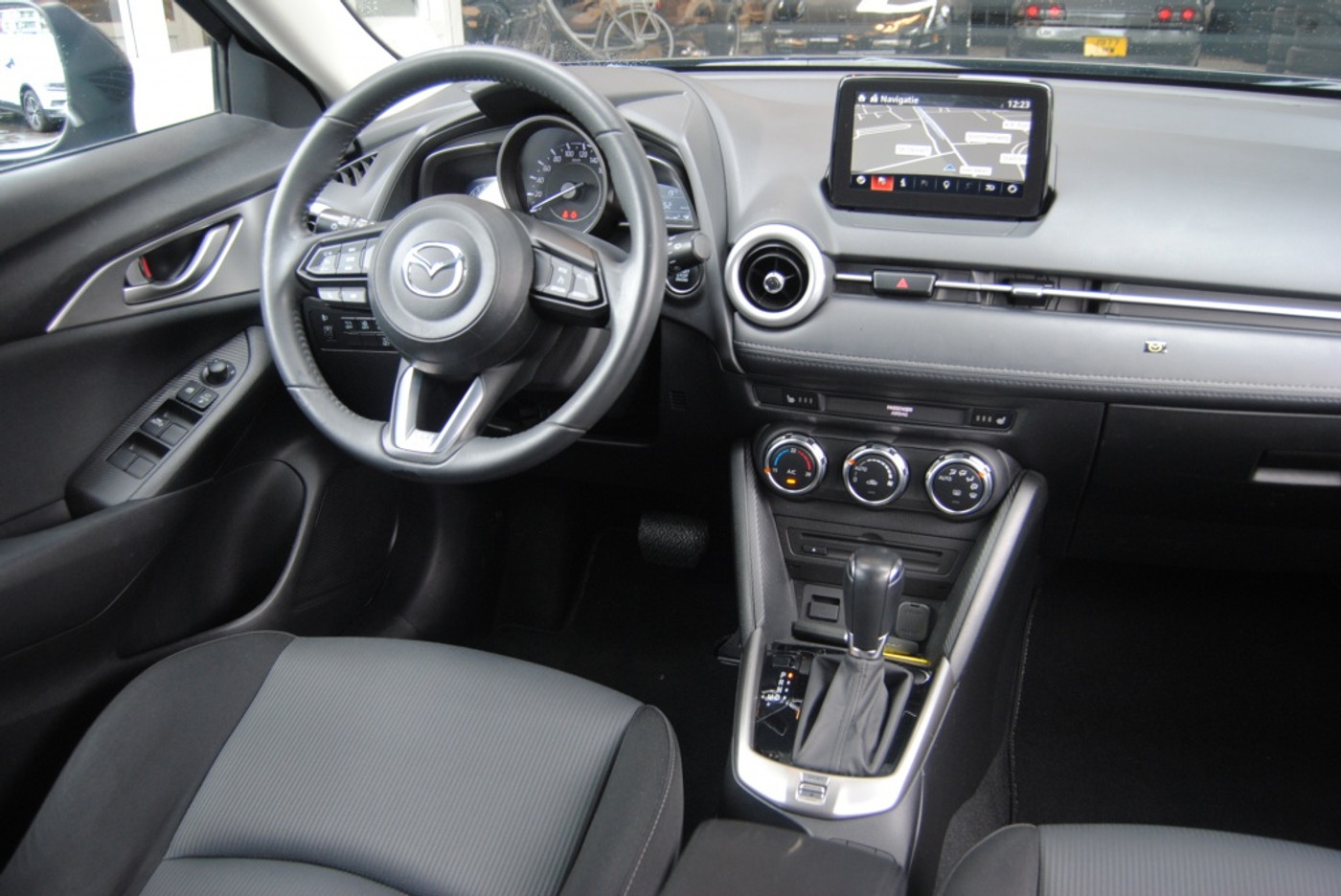 Foto van Mazda Mazda Cx-3
