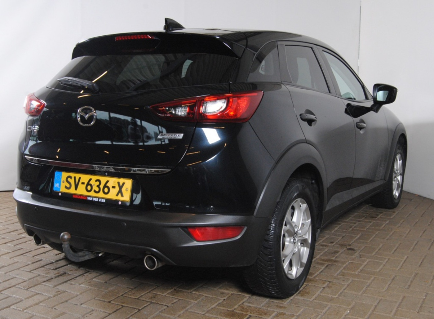 Foto van Mazda Mazda Cx-3