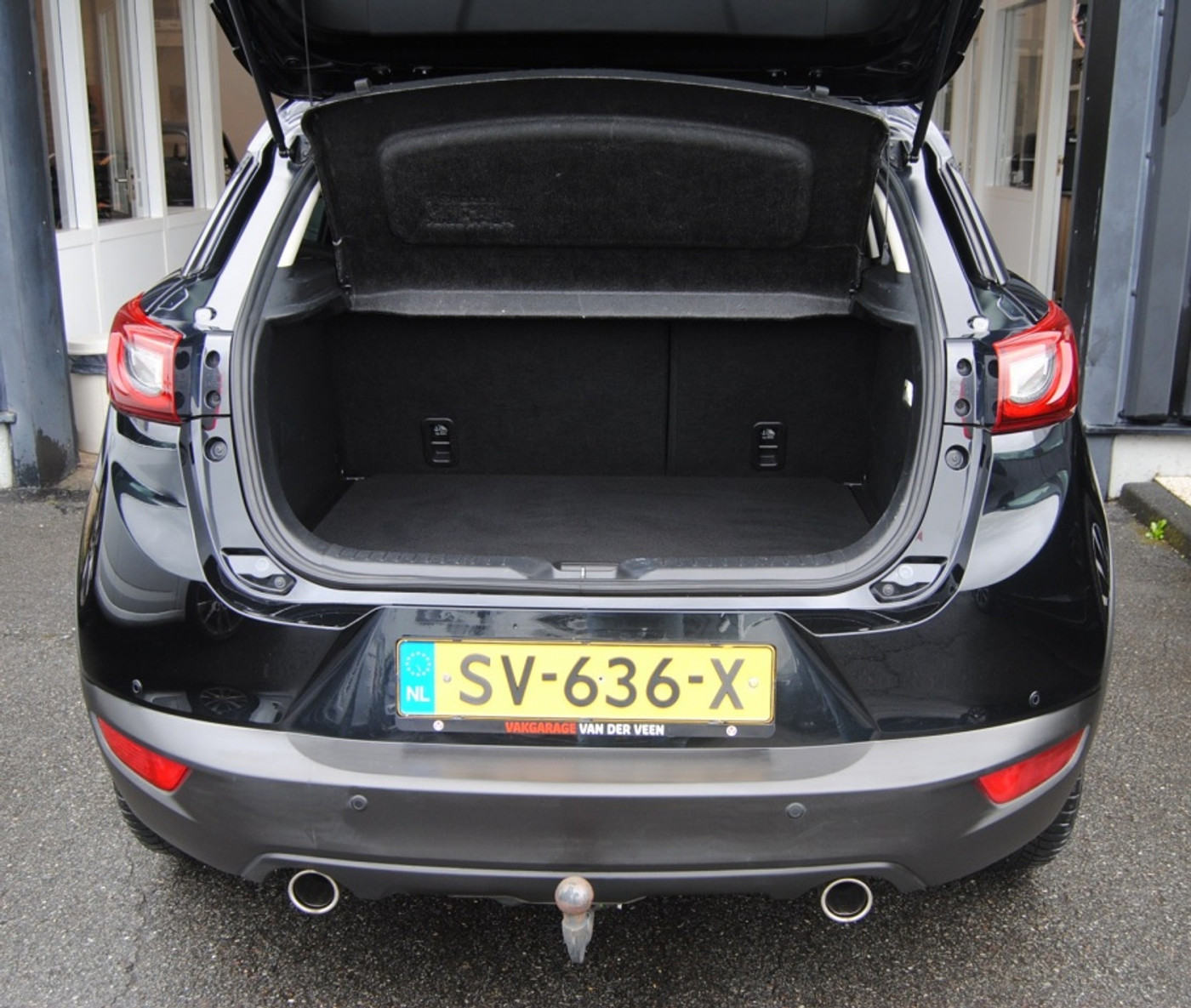 Foto van Mazda Mazda Cx-3