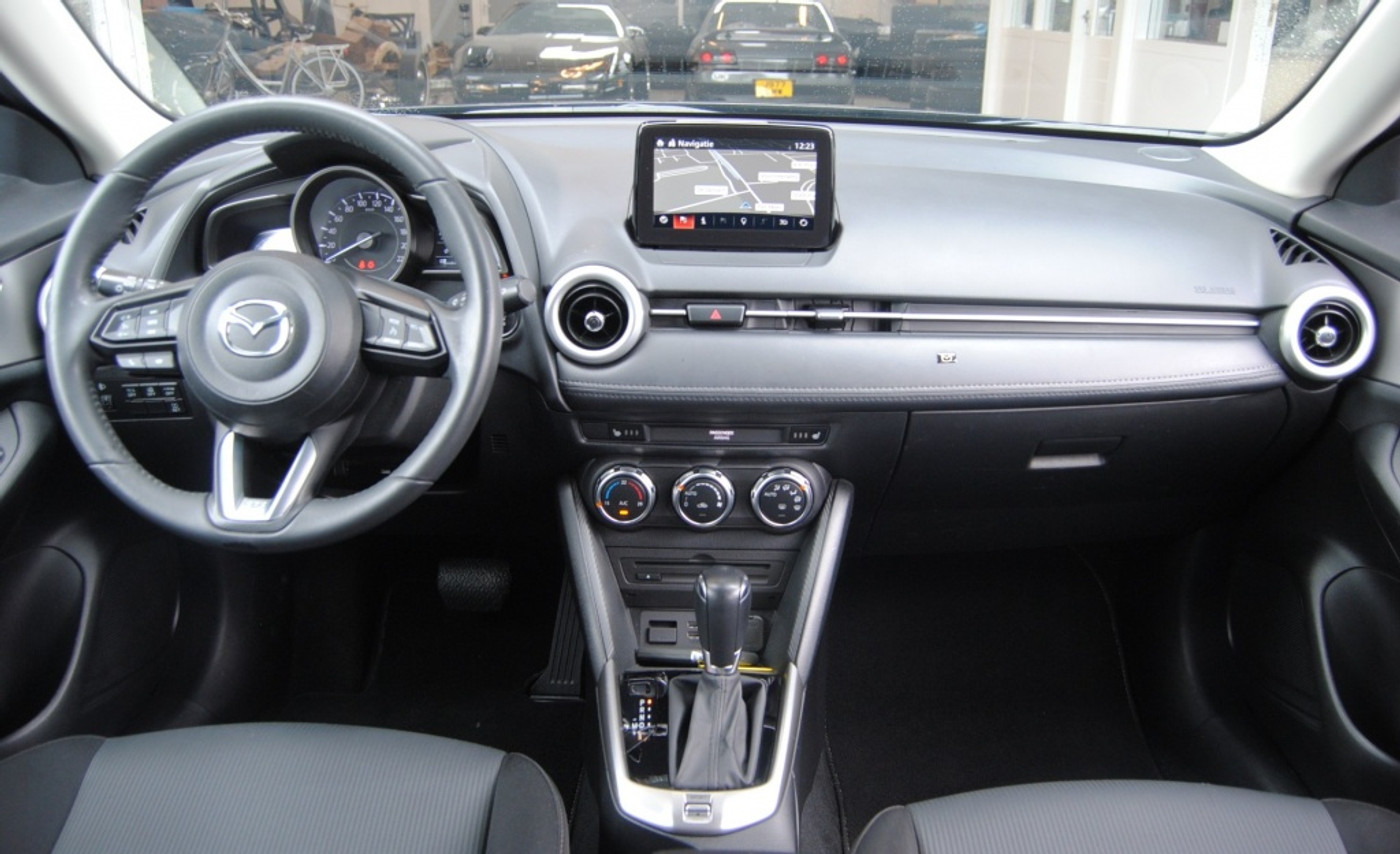 Foto van Mazda Mazda Cx-3