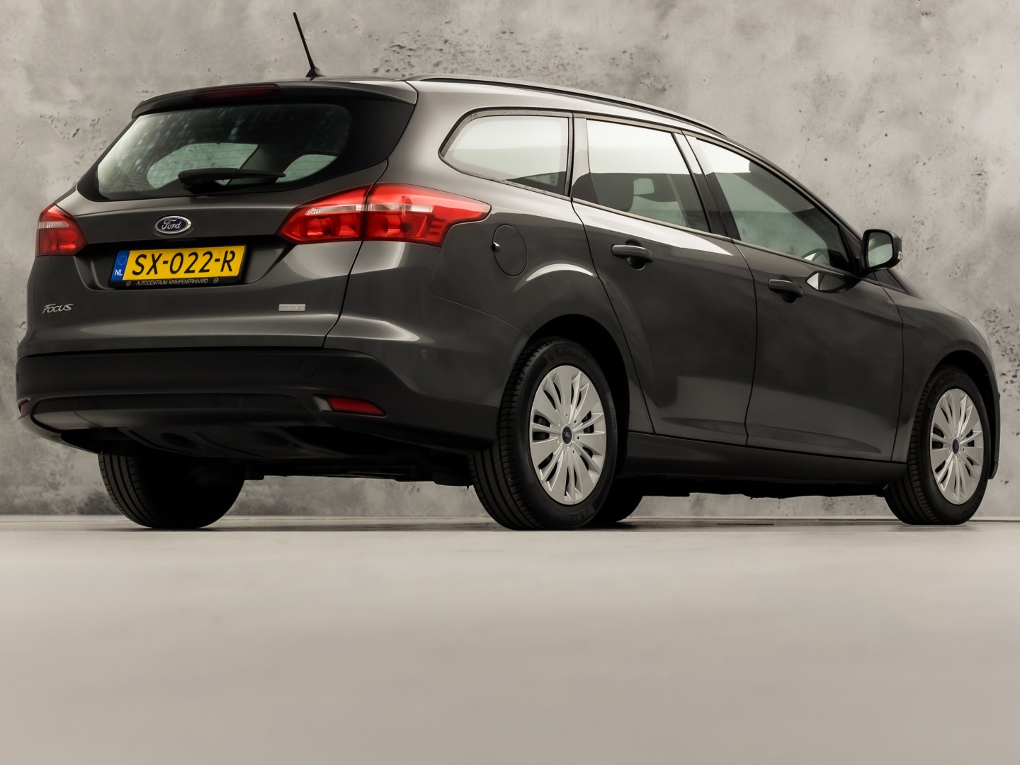 Foto van Ford Focus