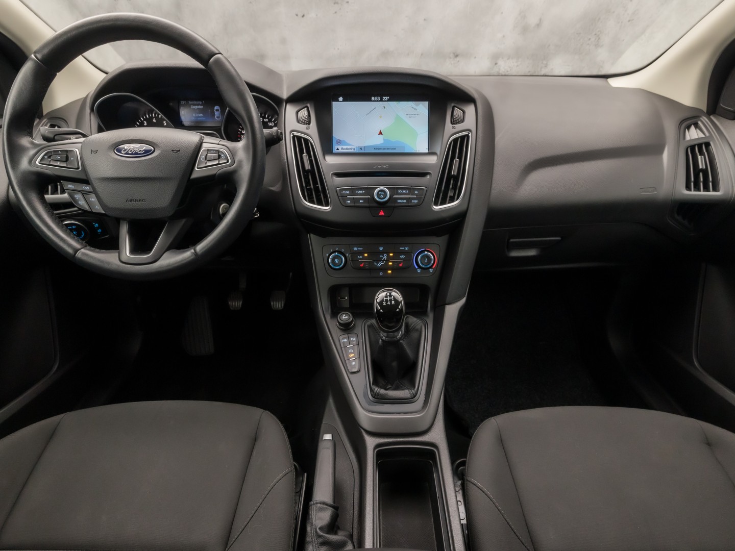 Foto van Ford Focus
