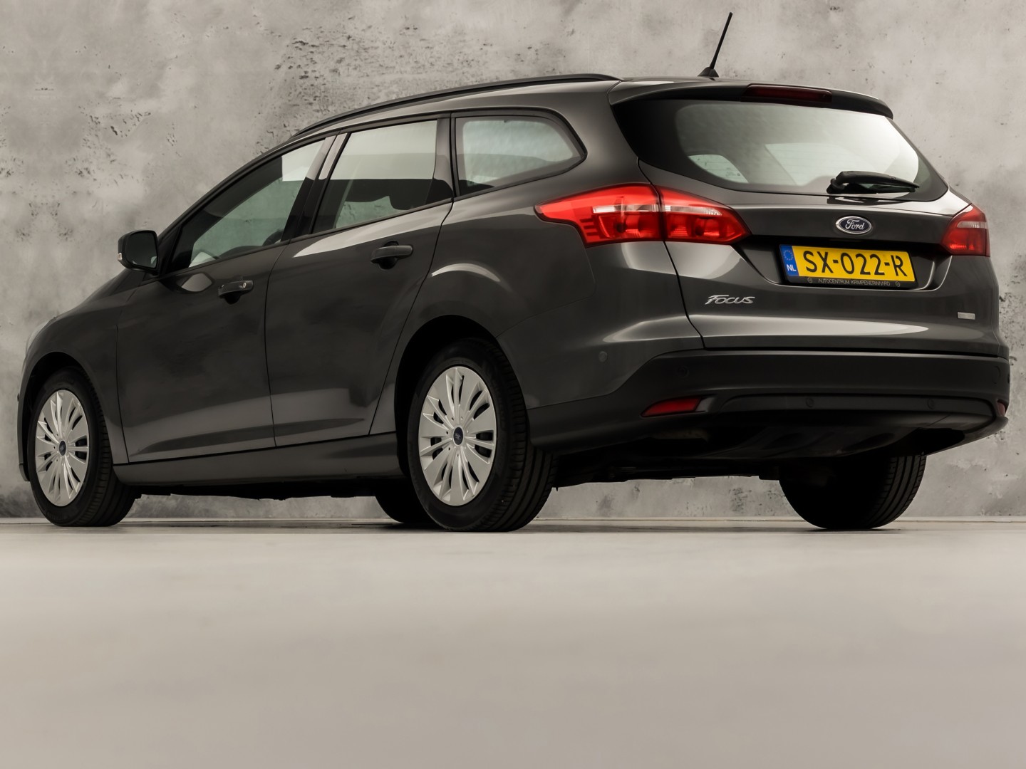 Foto van Ford Focus