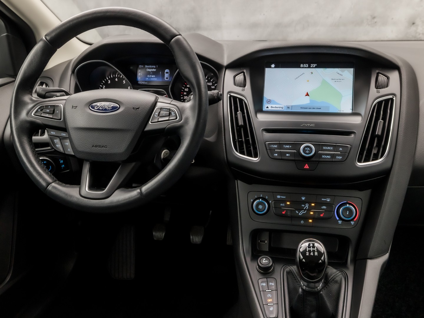 Foto van Ford Focus