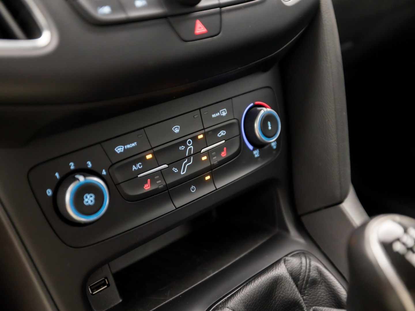 Foto van Ford Focus