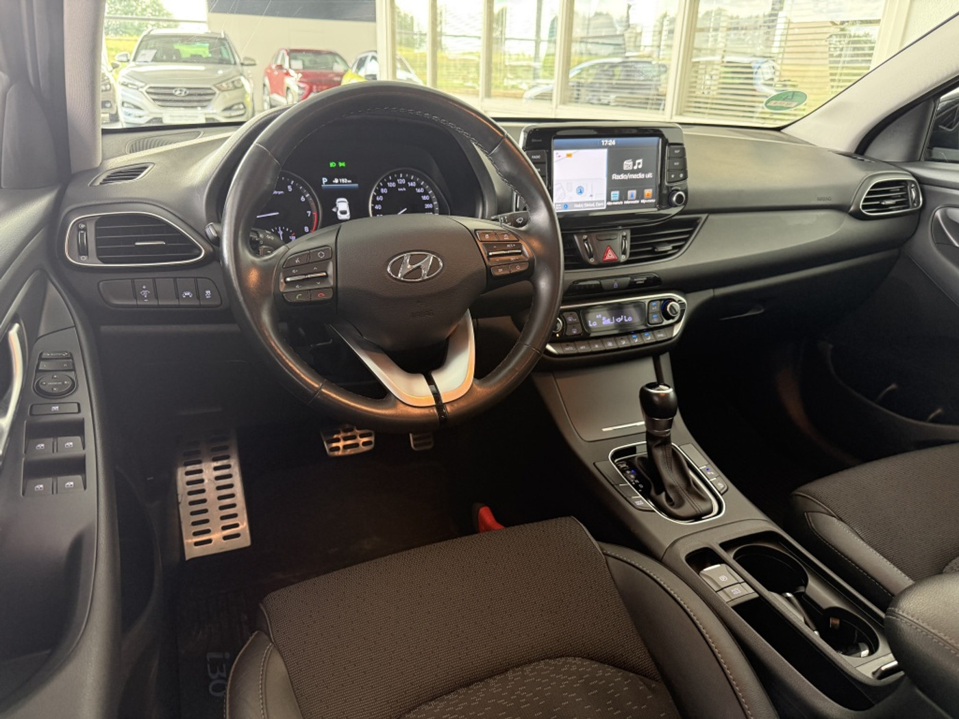 Foto van Hyundai I 30