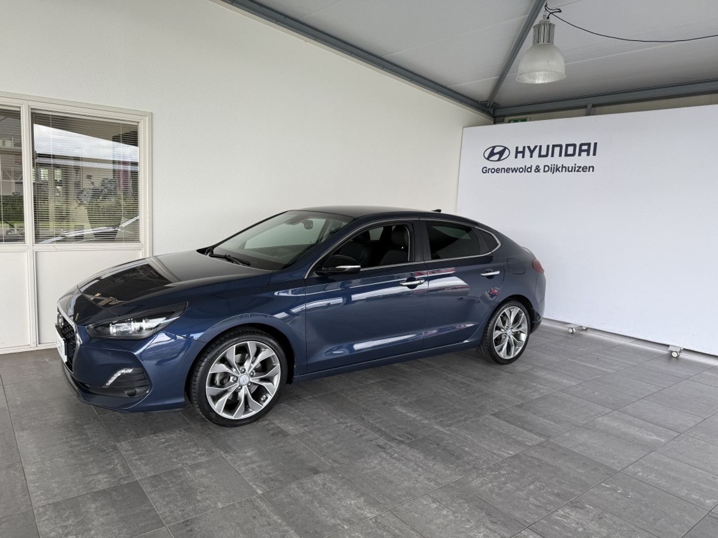Foto van Hyundai I 30