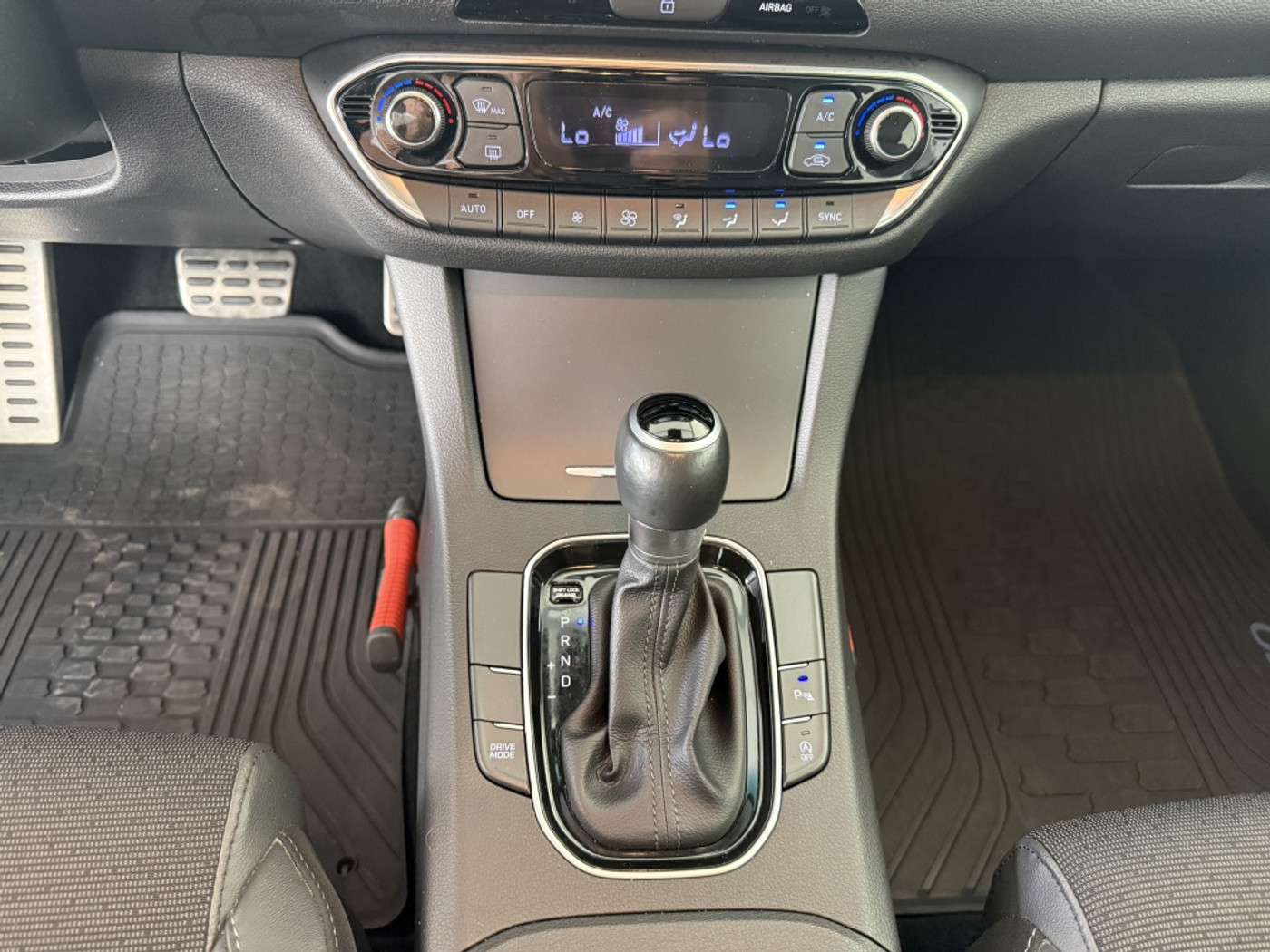 Foto van Hyundai I 30