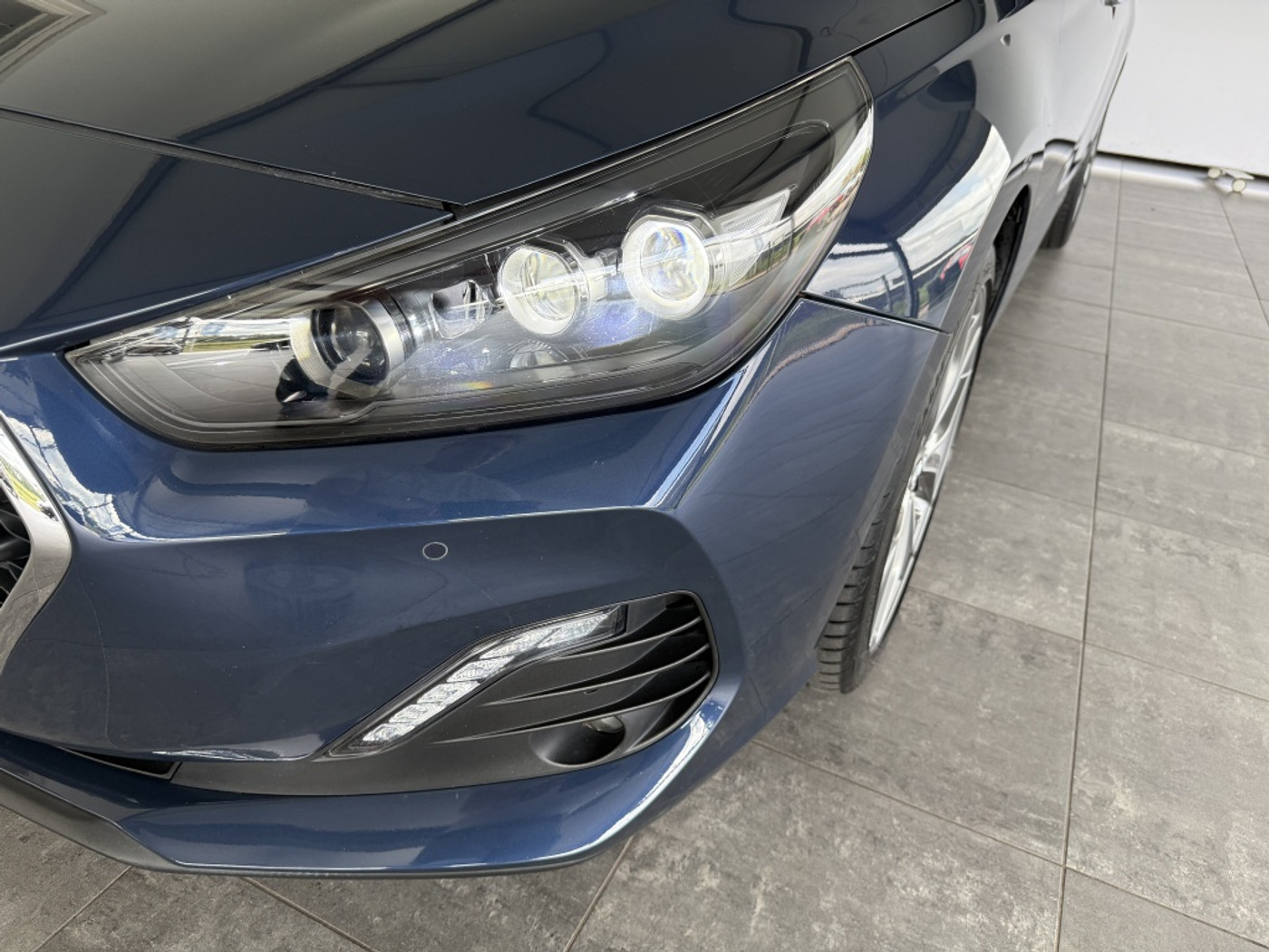 Foto van Hyundai I 30