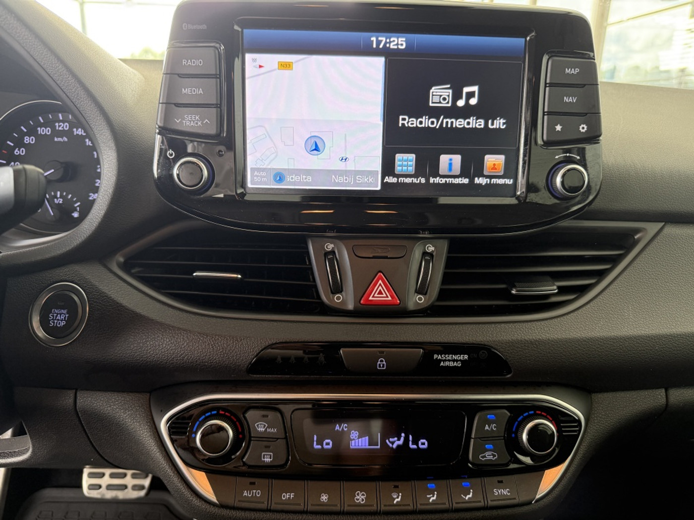 Foto van Hyundai I 30