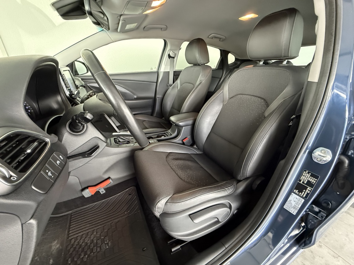 Foto van Hyundai I 30