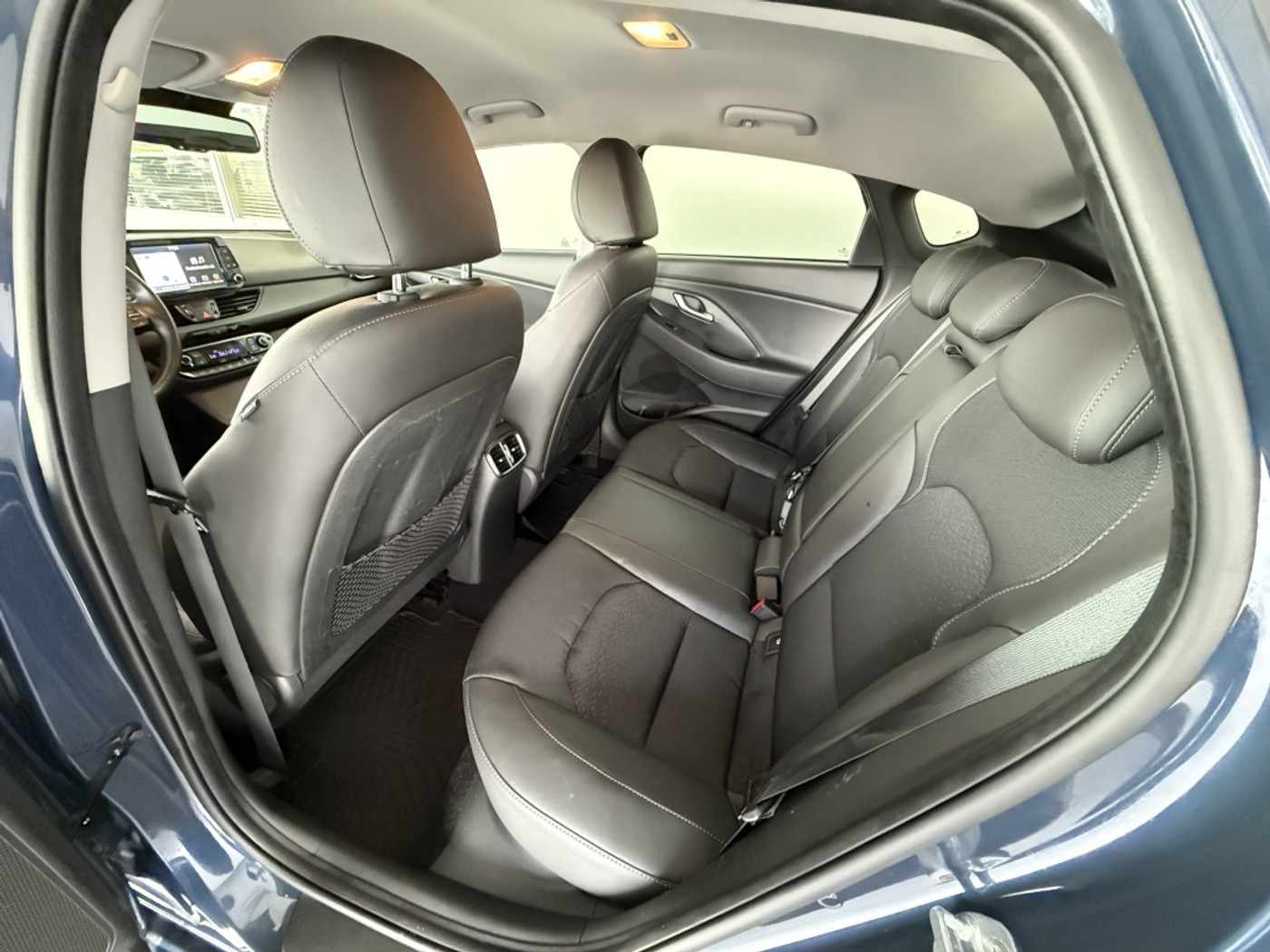 Foto van Hyundai I 30