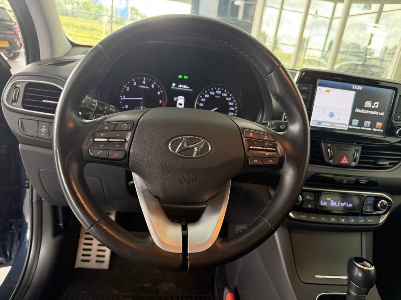 Foto van Hyundai I 30