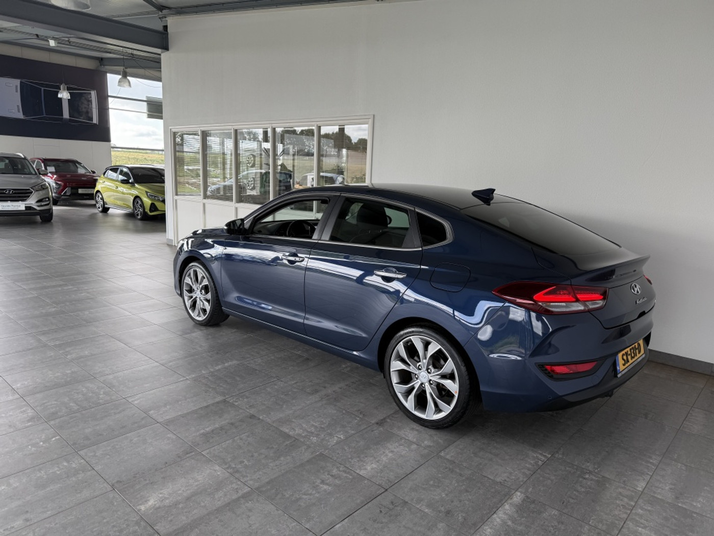 Foto van Hyundai I 30