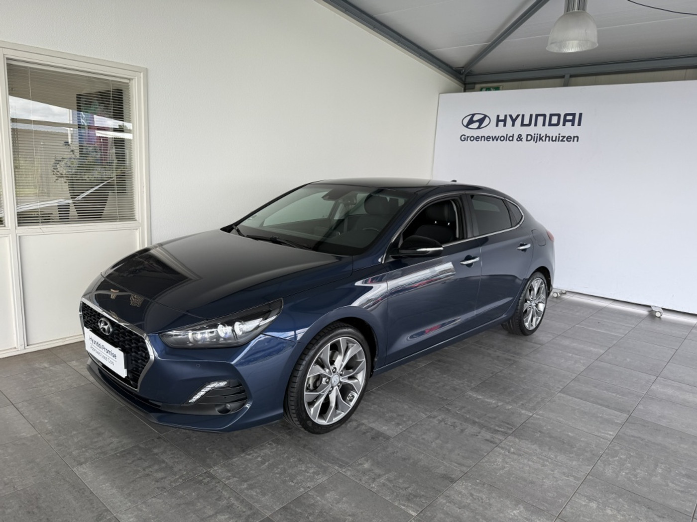 Foto van Hyundai I 30