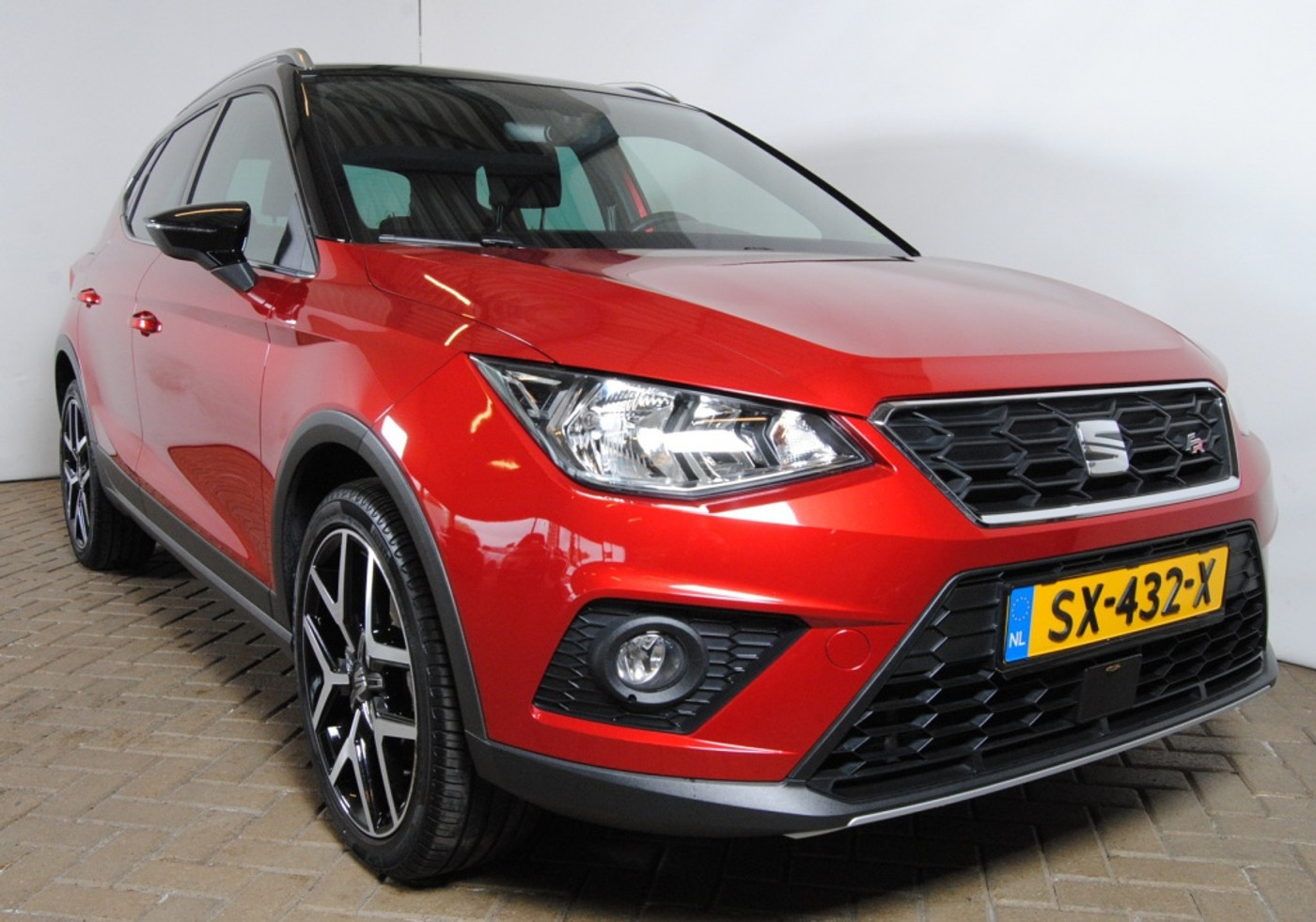 Foto van Seat Arona