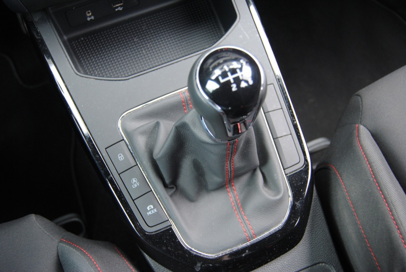Foto van Seat Arona
