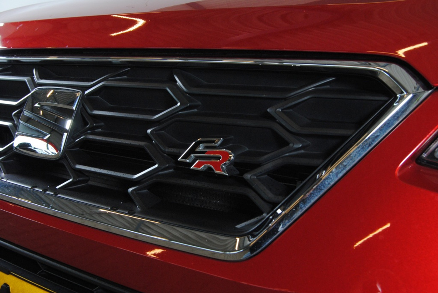 Foto van Seat Arona