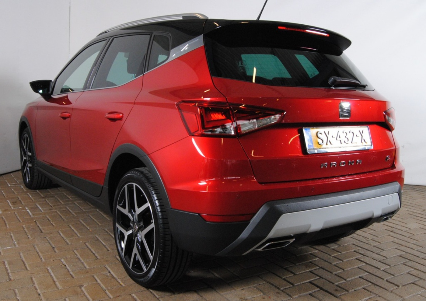 Foto van Seat Arona