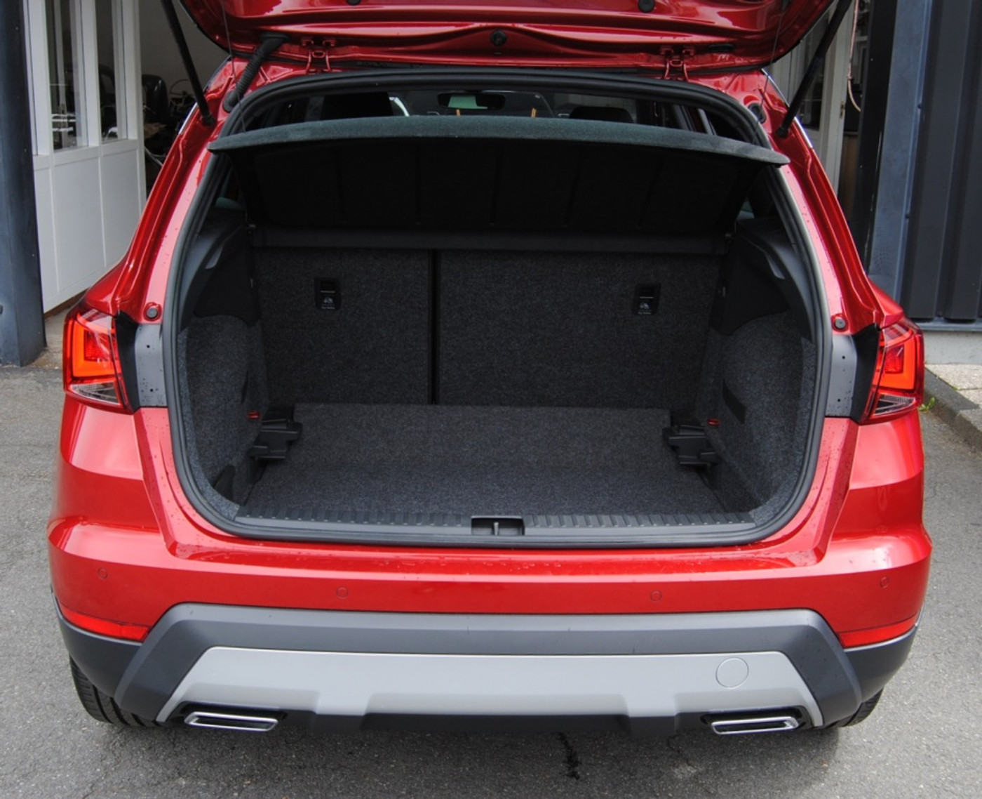 Foto van Seat Arona