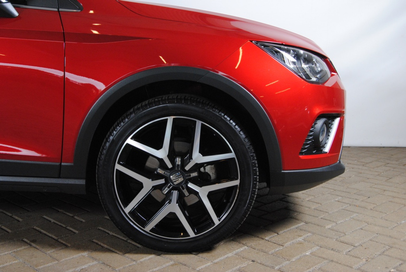 Foto van Seat Arona