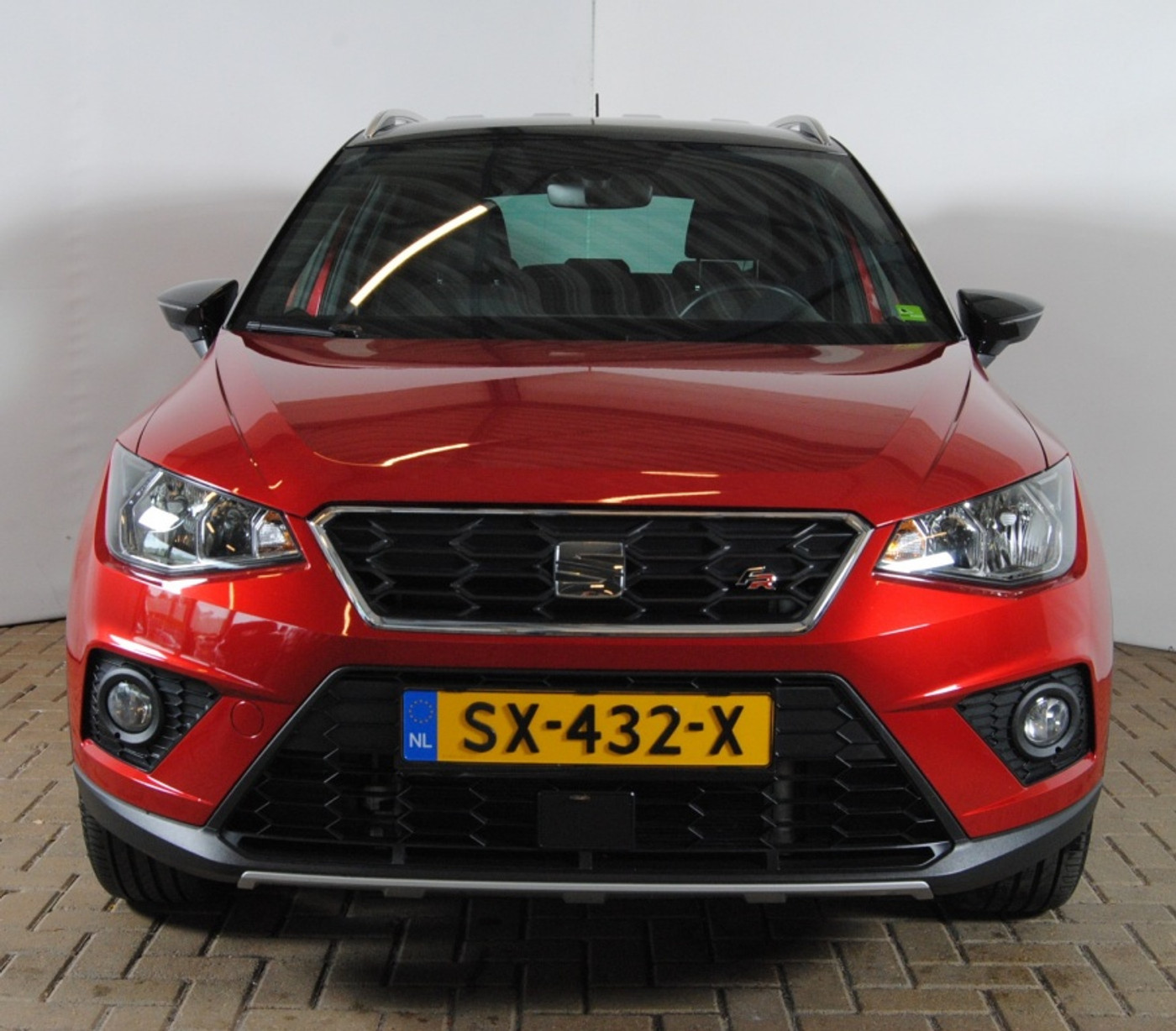 Foto van Seat Arona