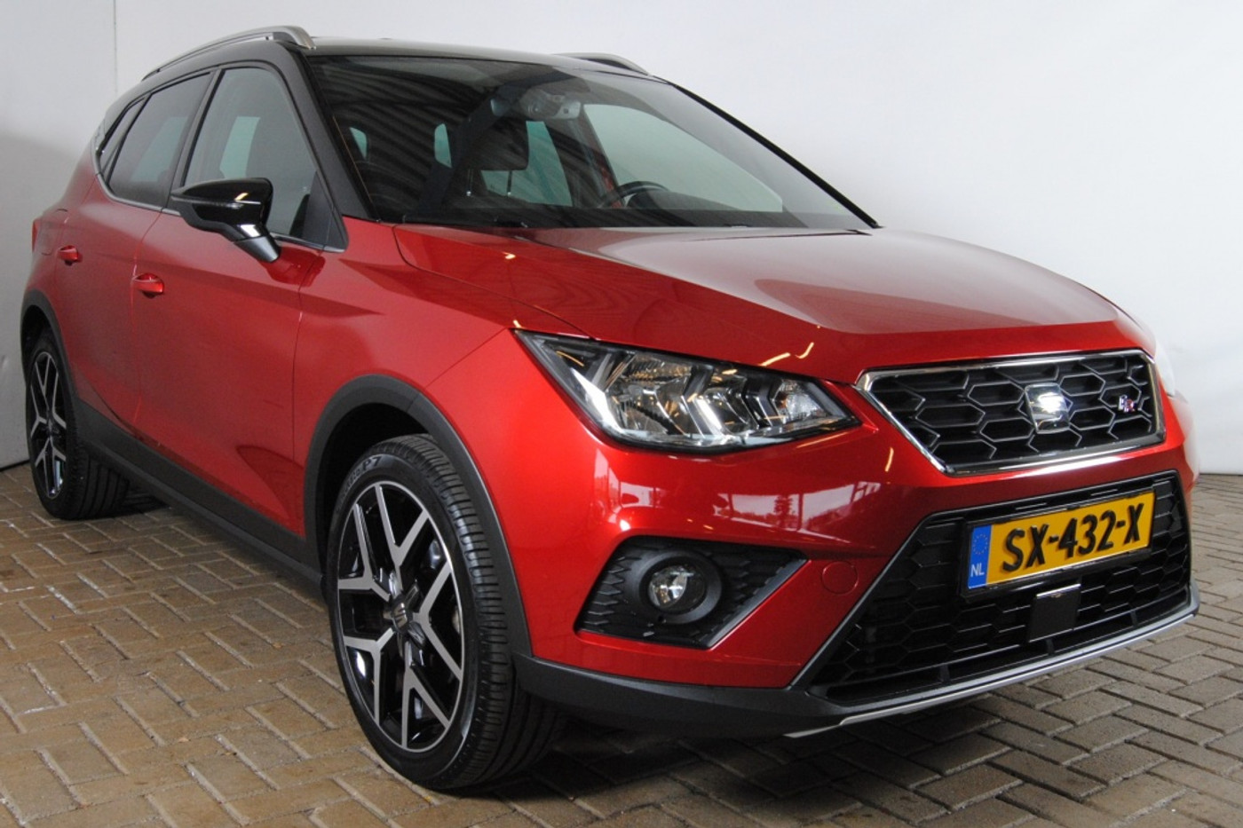 Foto van Seat Arona
