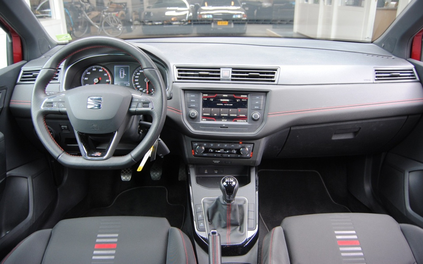 Foto van Seat Arona