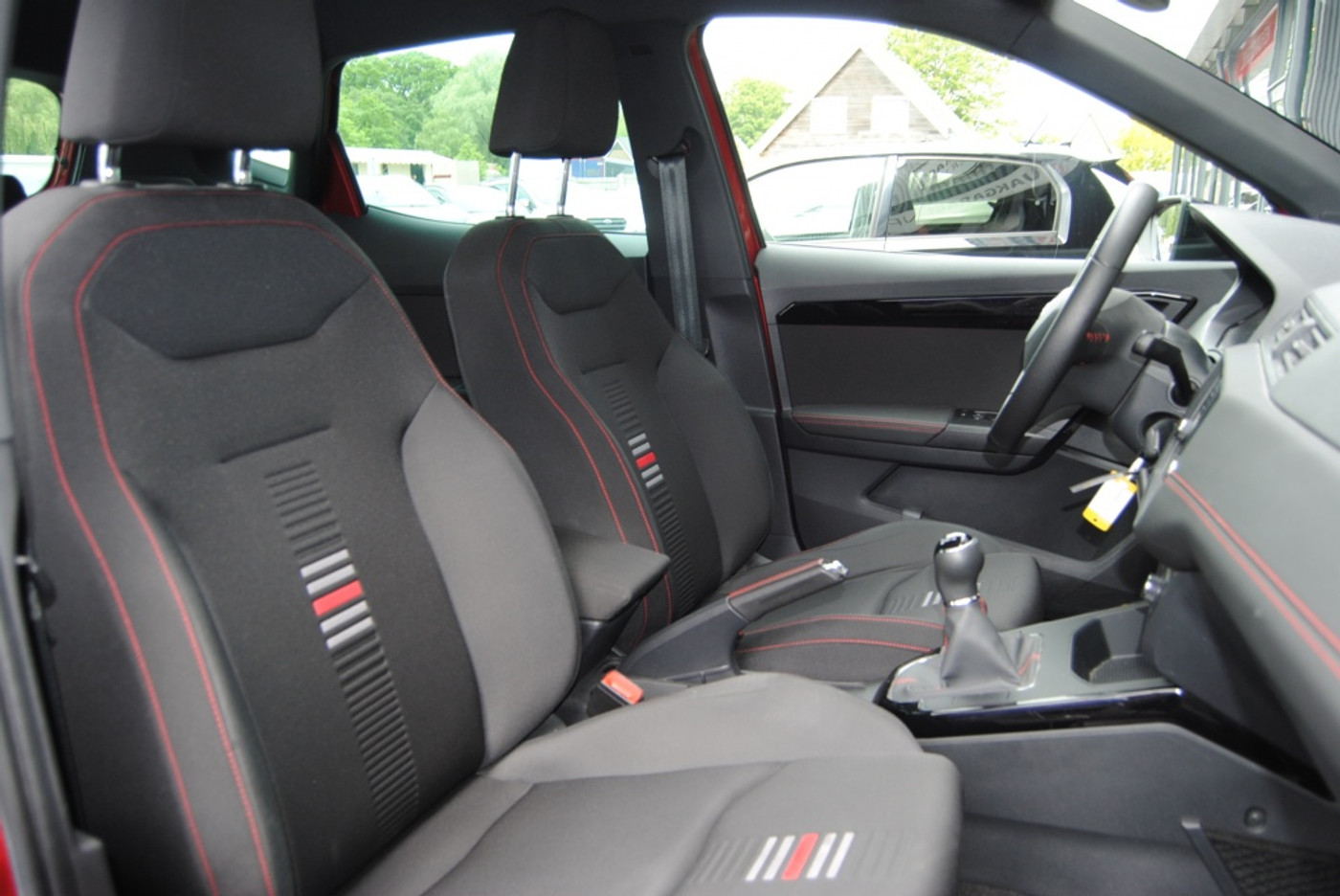 Foto van Seat Arona
