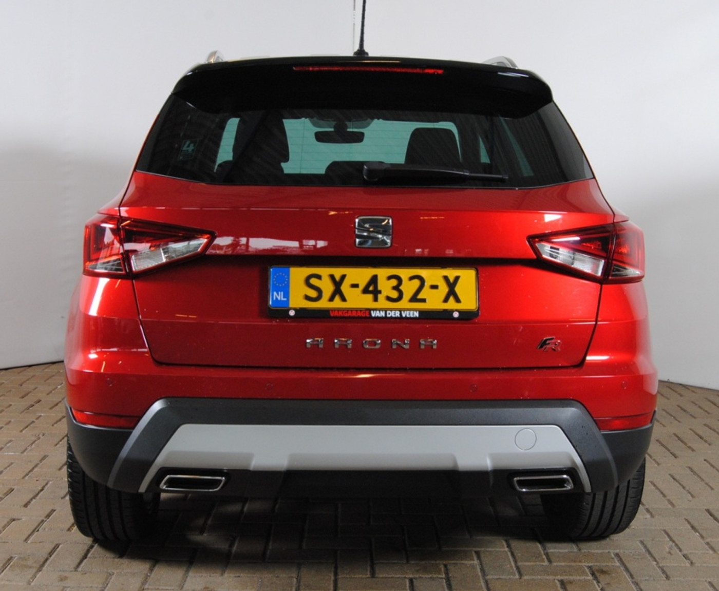 Foto van Seat Arona