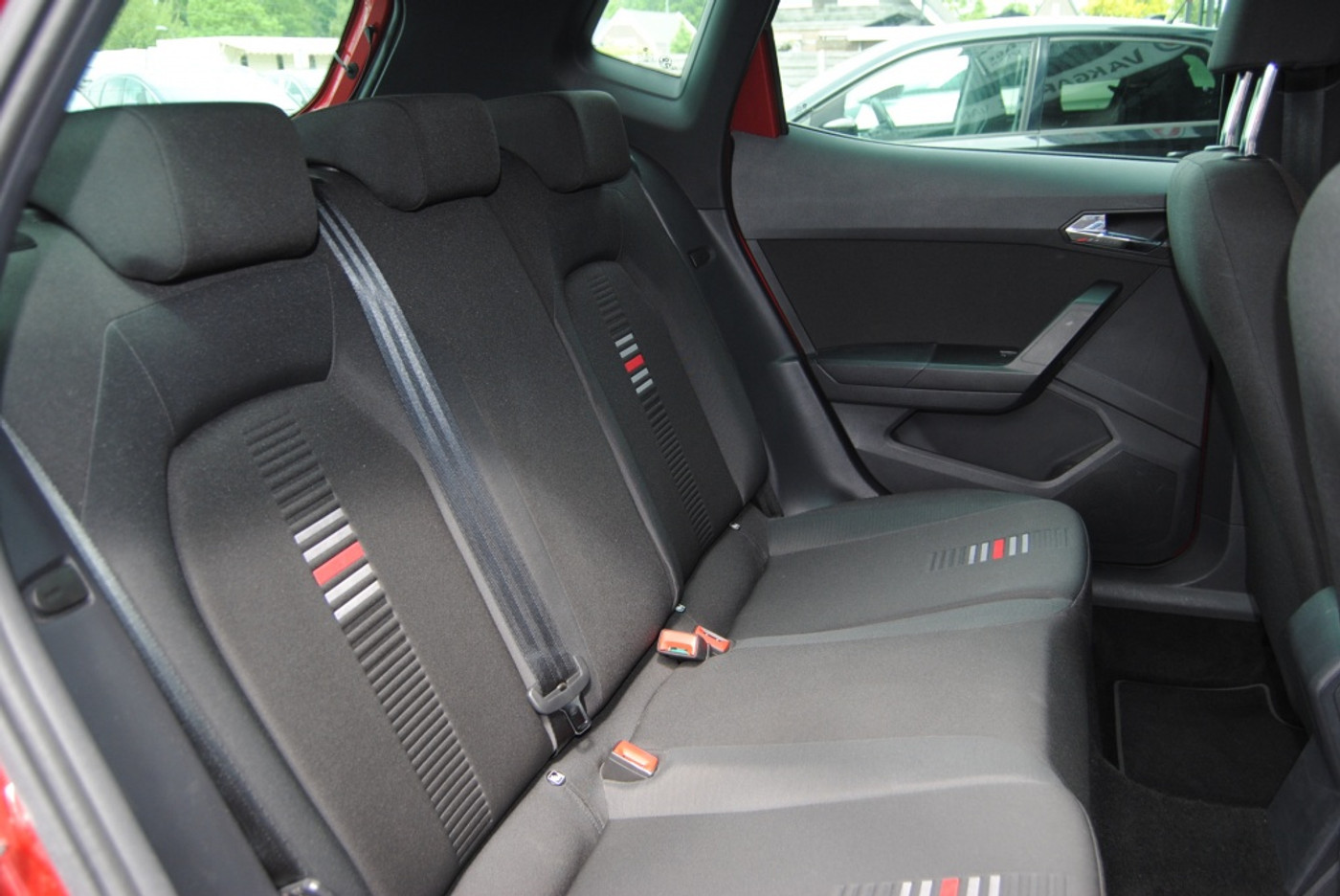 Foto van Seat Arona