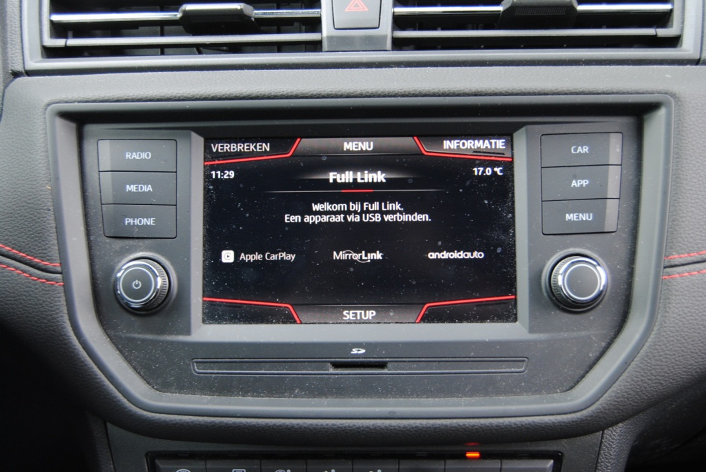 Foto van Seat Arona
