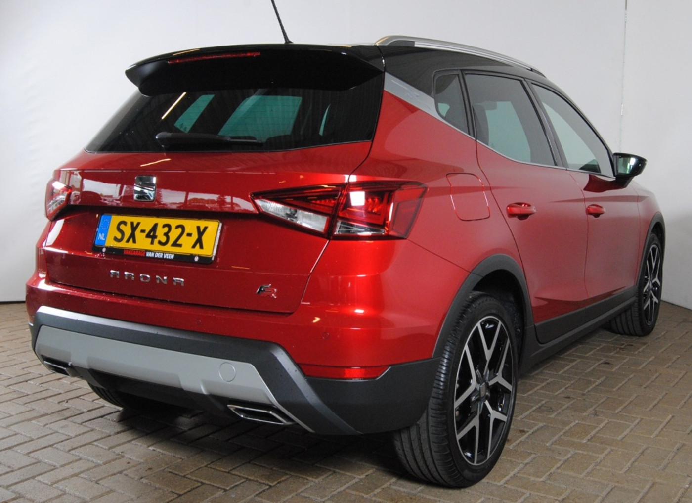 Foto van Seat Arona