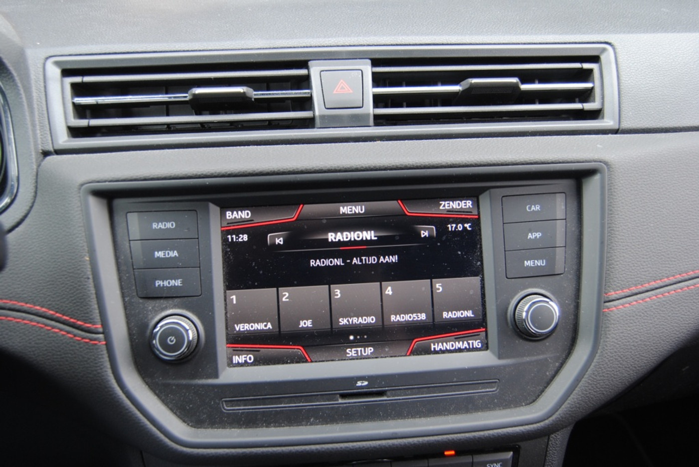 Foto van Seat Arona