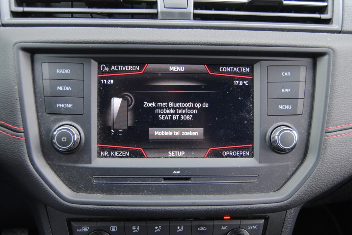 Foto van Seat Arona