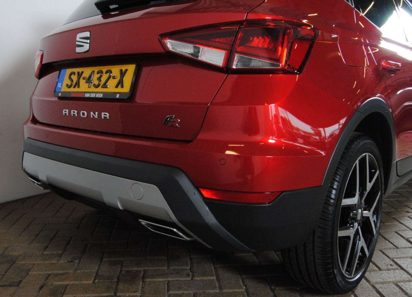 Foto van Seat Arona