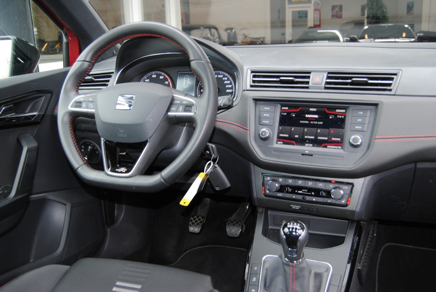 Foto van Seat Arona