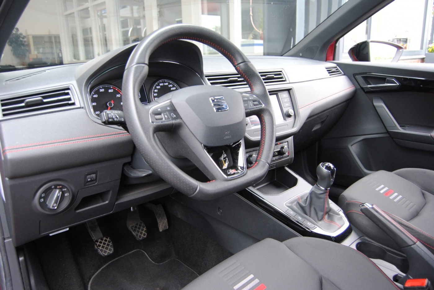 Foto van Seat Arona