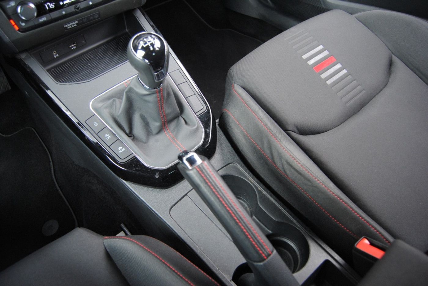 Foto van Seat Arona
