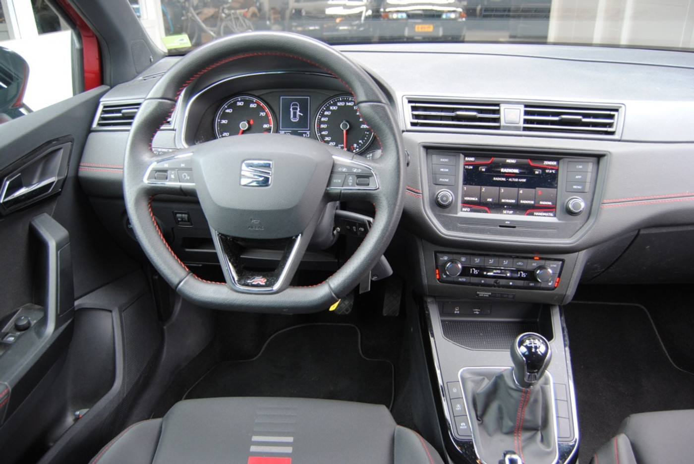 Foto van Seat Arona